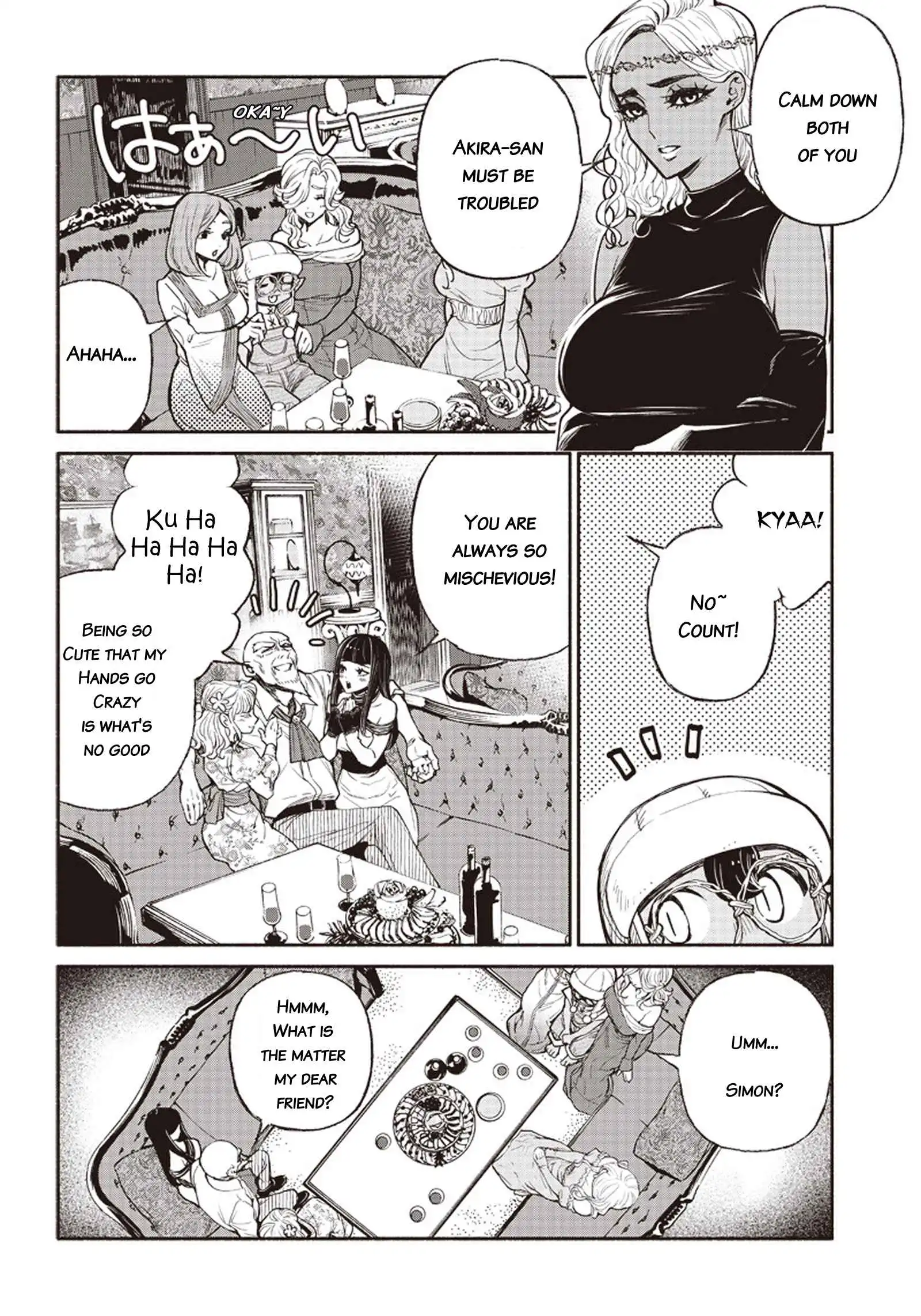 Tensei Goblin dakedo Shitsumon aru? Chapter 40 2